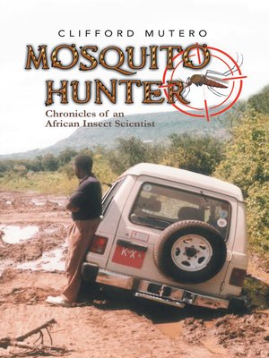 cover image of Mosquito Hunter
